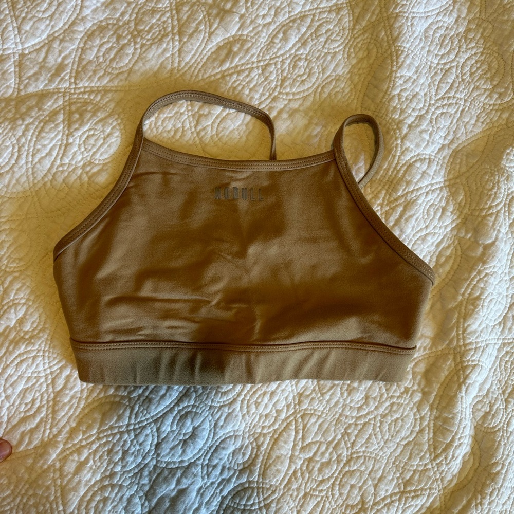 NOBULL High neck sports bra